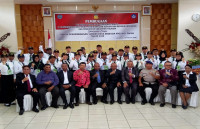 CPNS Kabupaten Tolikara  Mengikuti Pelatihan dasar CPNS di Balai Diklat BPSD Papua